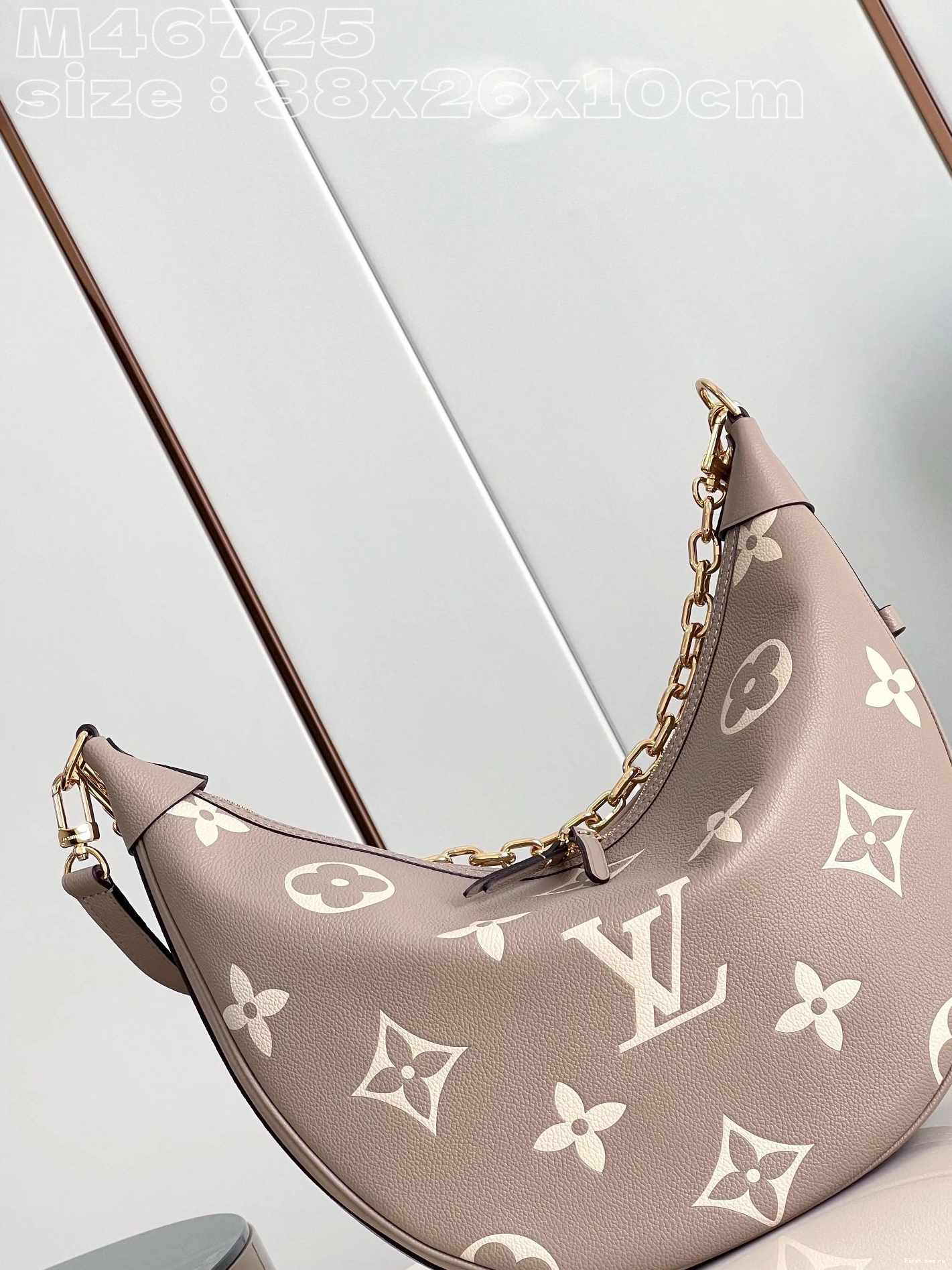 Frstbag ru LOUIS VUITTON HOBO LOOP 0724